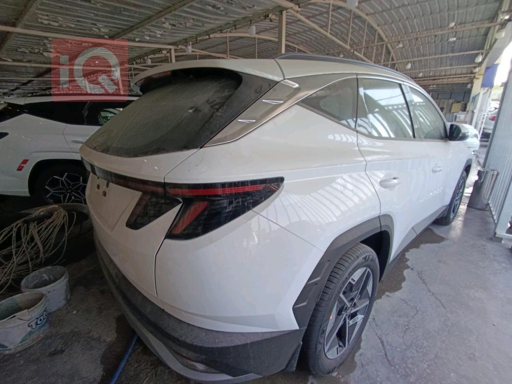 هيونداي توسان